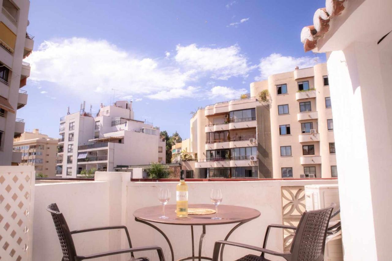 Marbella Center New In Old Townby Houselogy Leilighet Eksteriør bilde