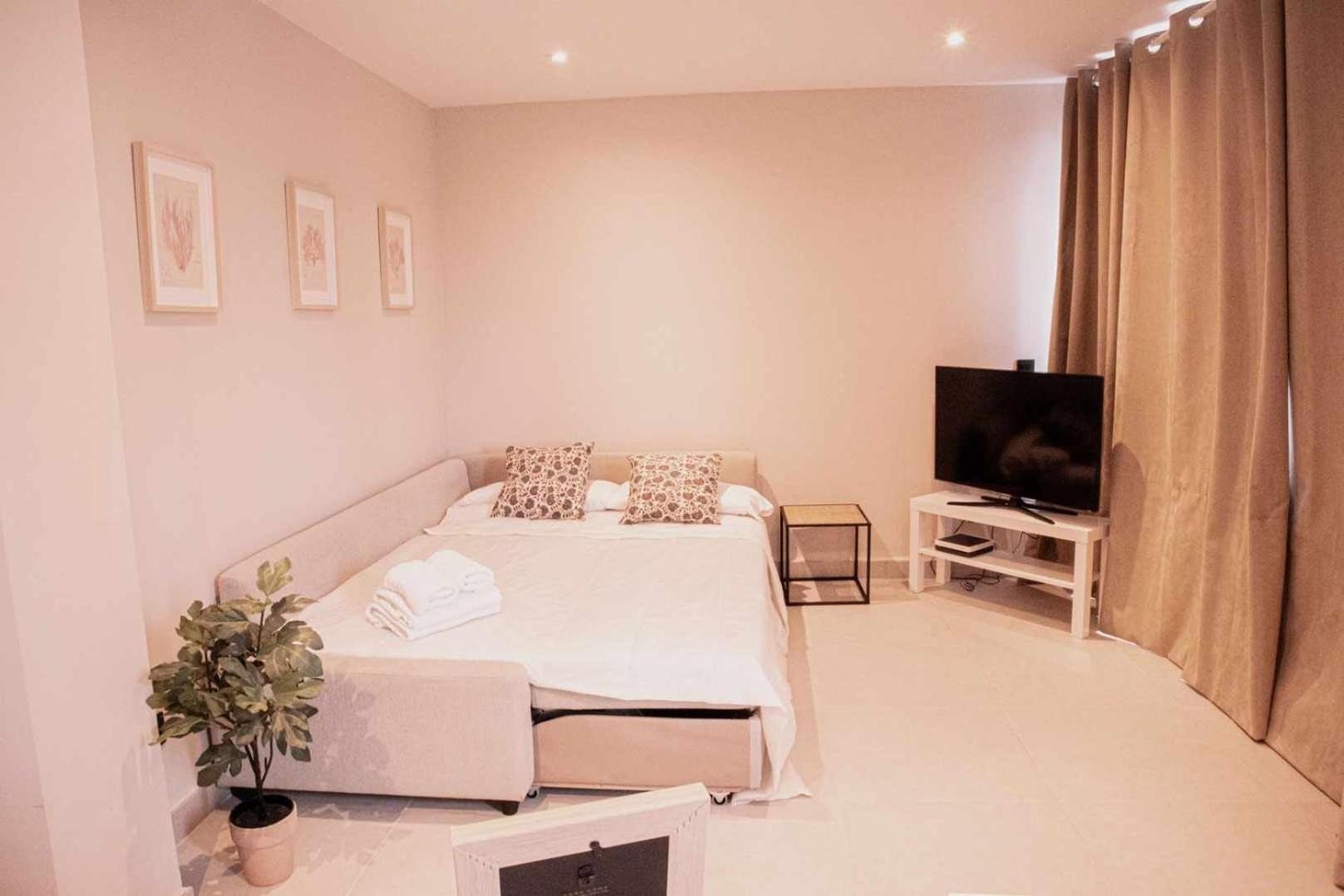 Marbella Center New In Old Townby Houselogy Leilighet Eksteriør bilde