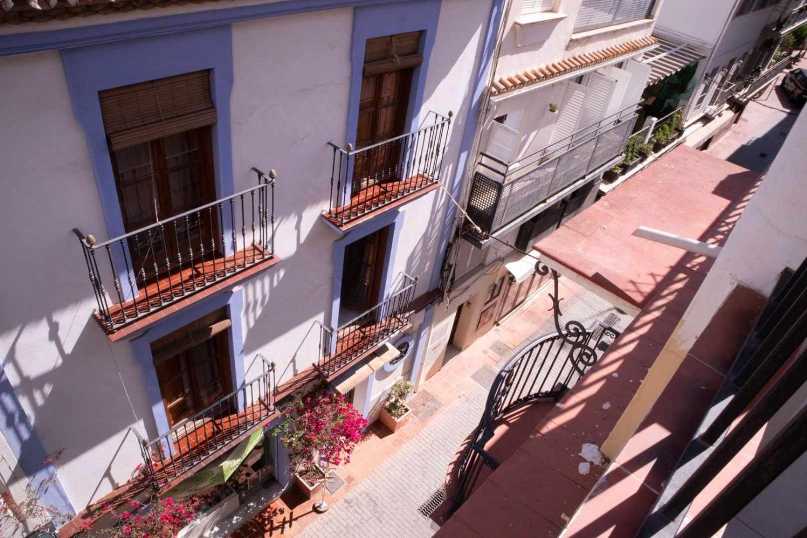 Marbella Center New In Old Townby Houselogy Leilighet Eksteriør bilde