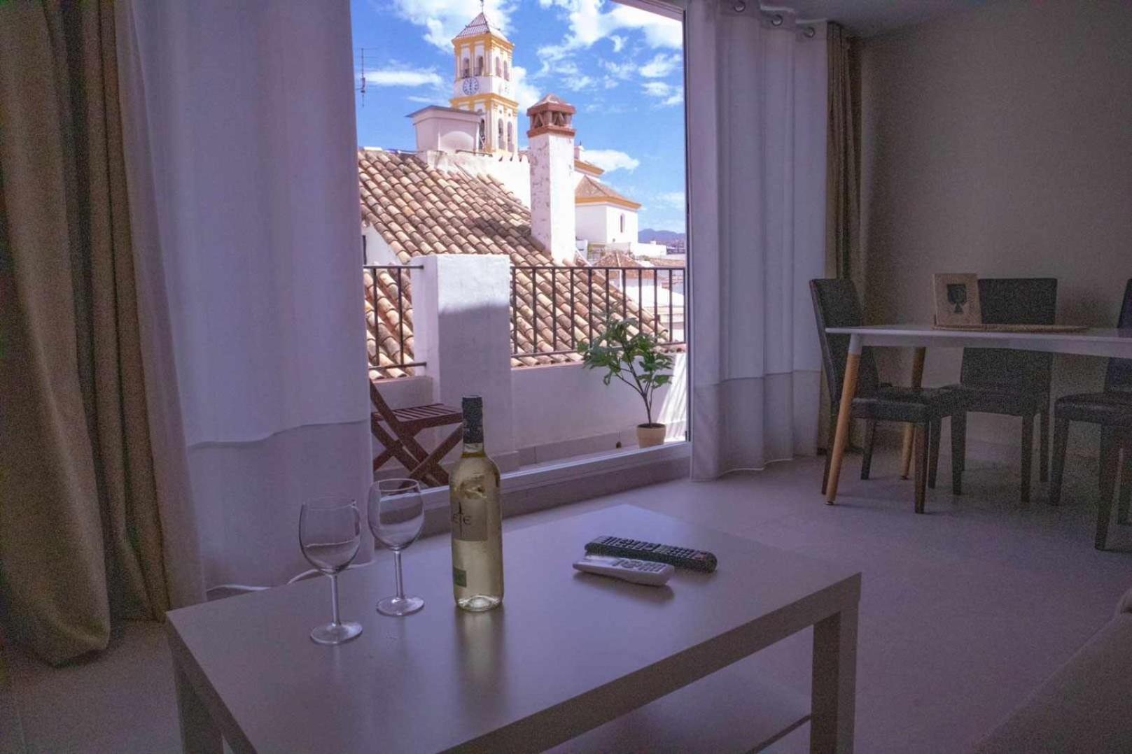 Marbella Center New In Old Townby Houselogy Leilighet Eksteriør bilde